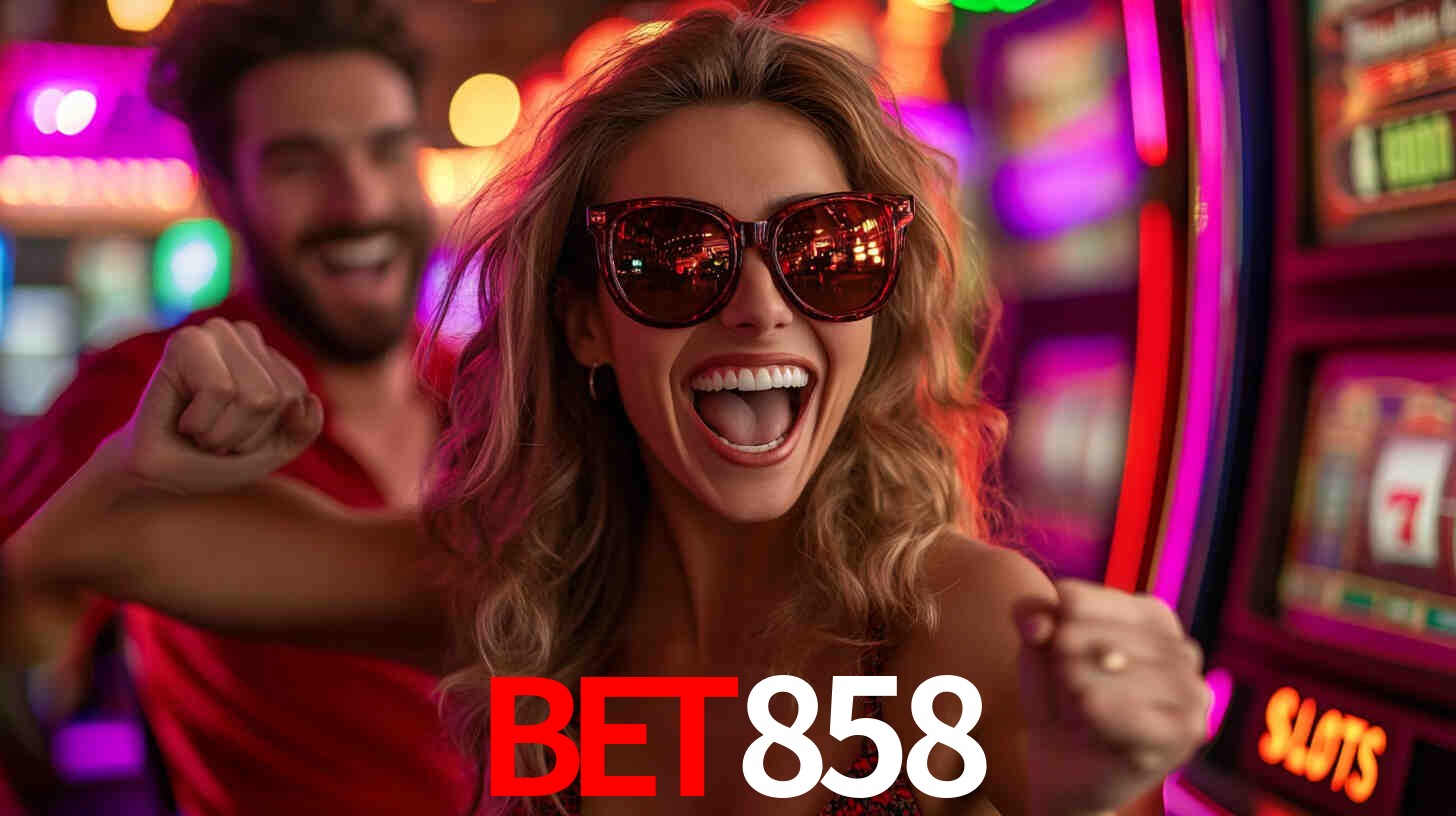 Experiência VIP bet858