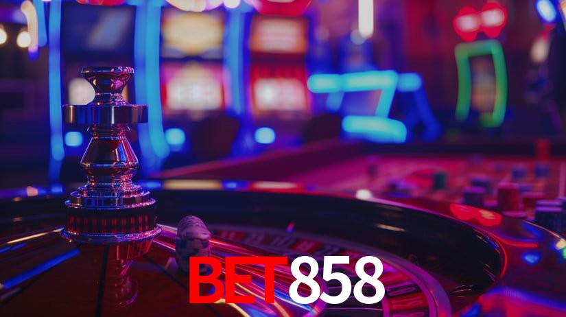 bet858: Seu Cassino Premiado com Pagamentos Rápidos