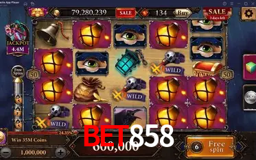 Seasonal Promotions bet858