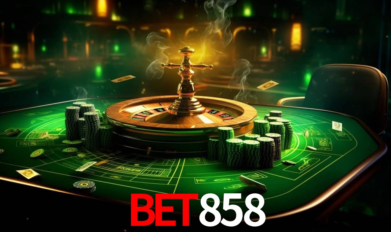 Promoções Sazonais bet858