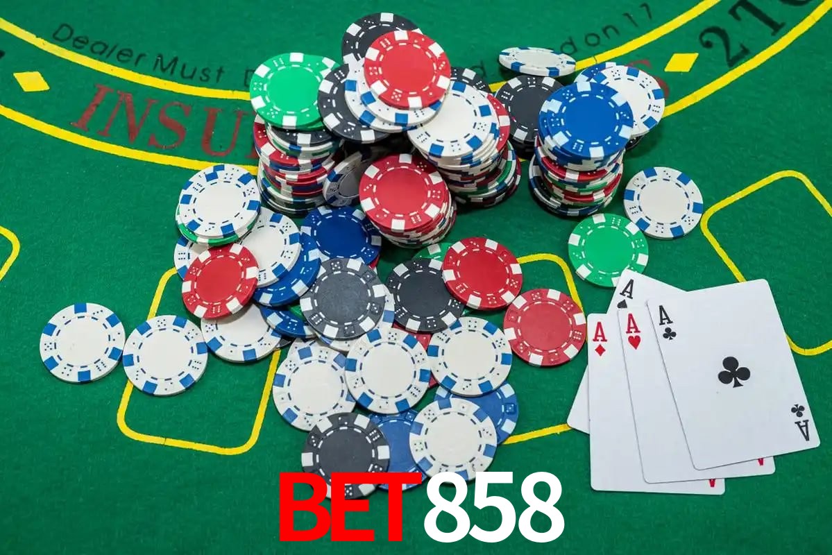 Apostas Esportivas na bet858: Um Guia Completo
