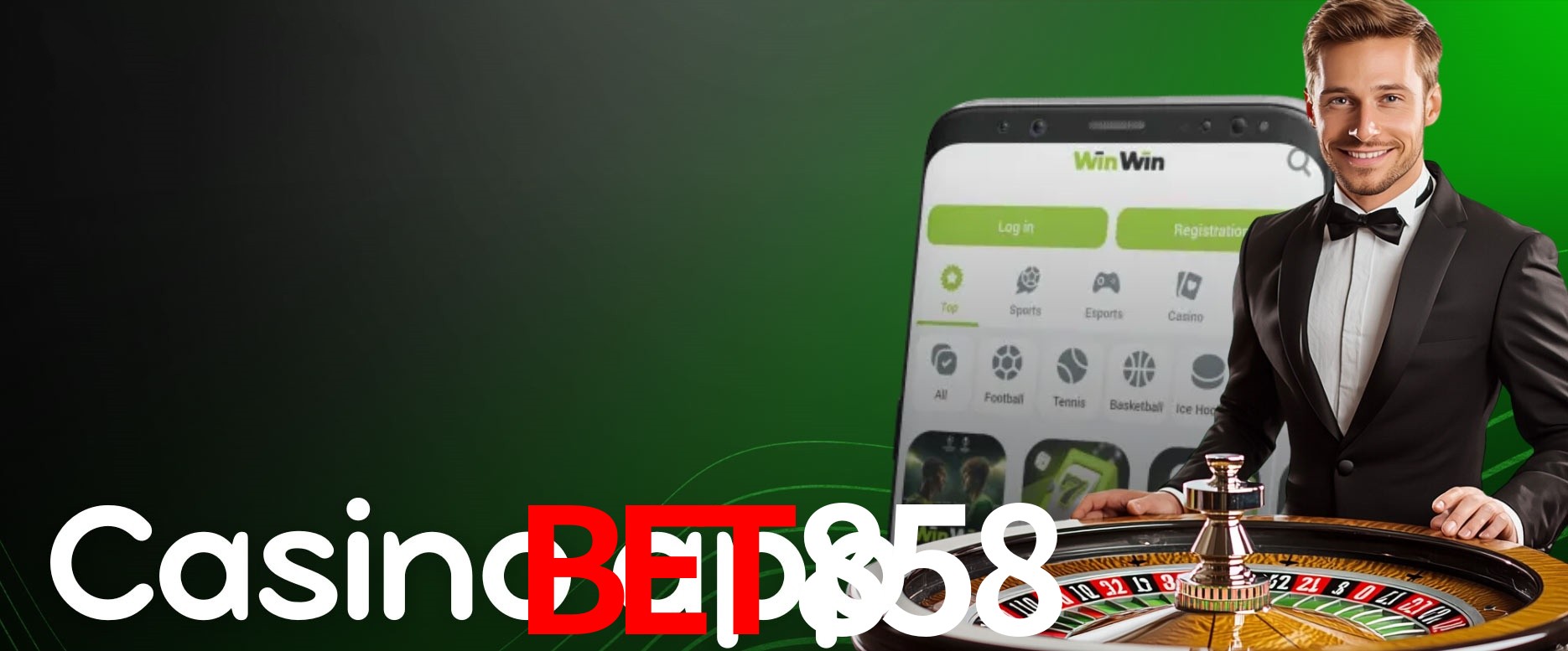 Account Benefits bet858