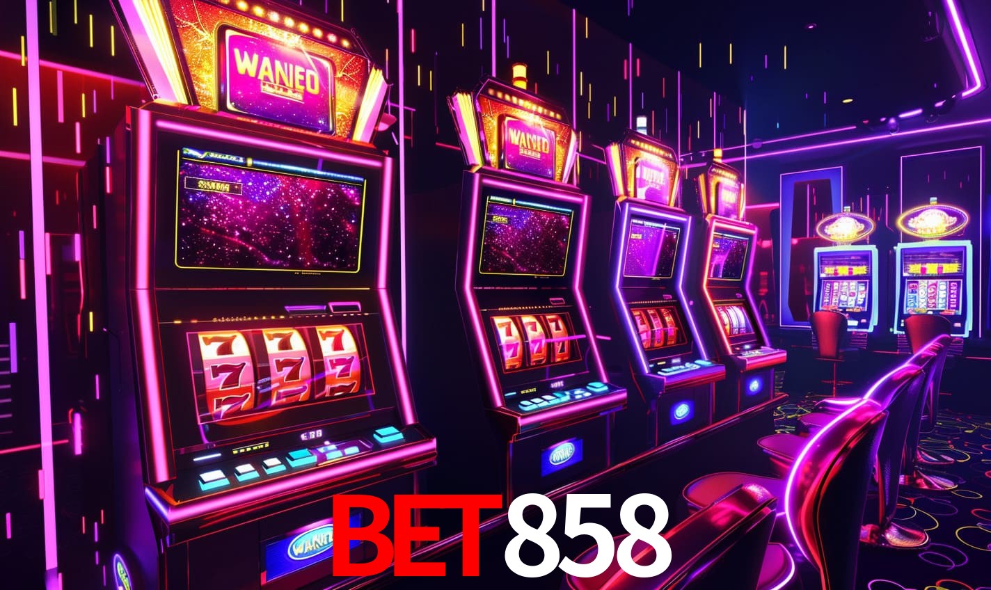 Jogos de Slot bet858