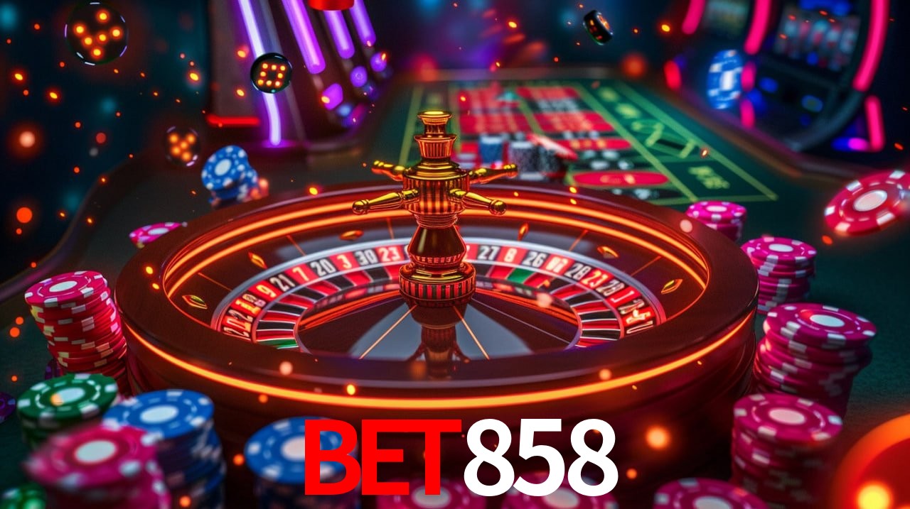 A Emoção da Loteria na bet858: Uma Chance de Mudança de Vida