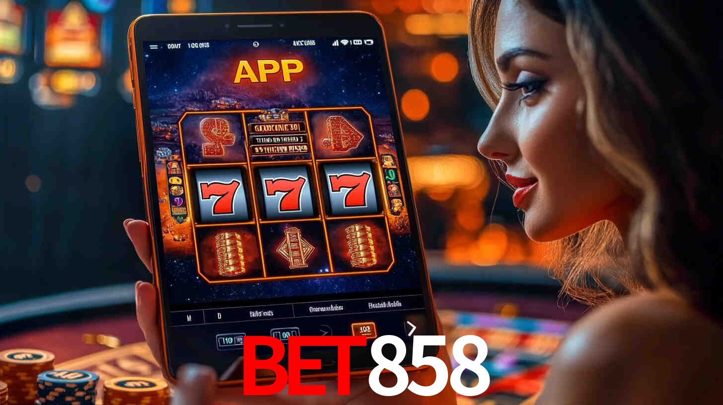 Desvendando o Mundo dos Jogos Virtuais na bet858