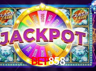 Interface do App bet858