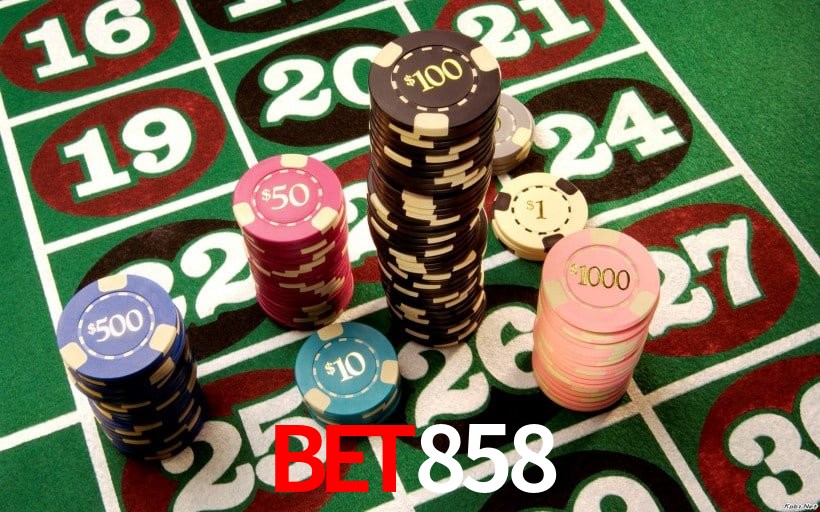 Desvendando o Mundo dos Jogos Virtuais na bet858