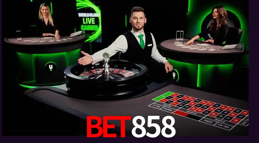 Game Providers bet858