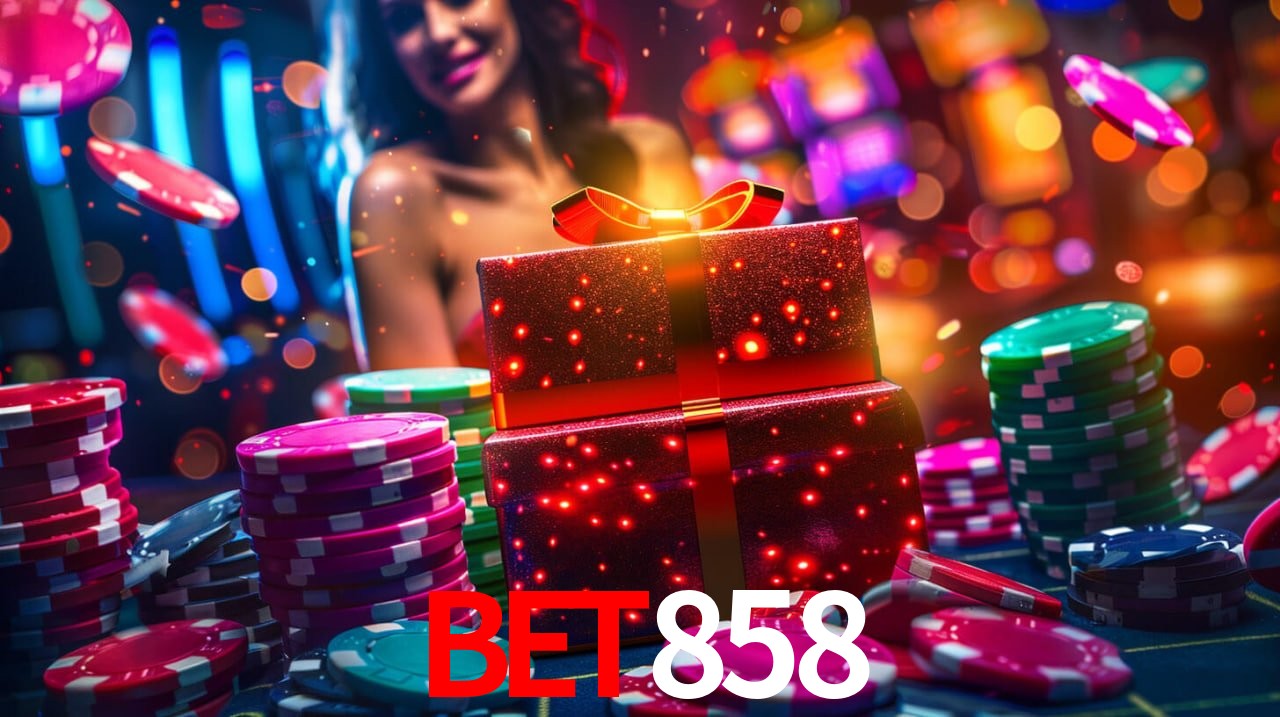 Promoção Relâmpago bet858