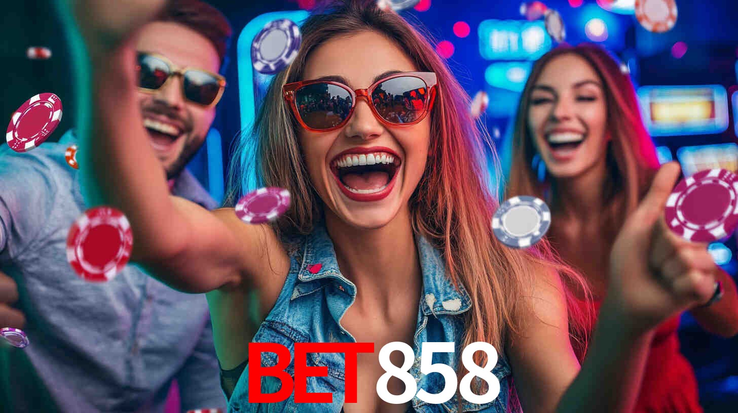 Apostas de Futebol bet858