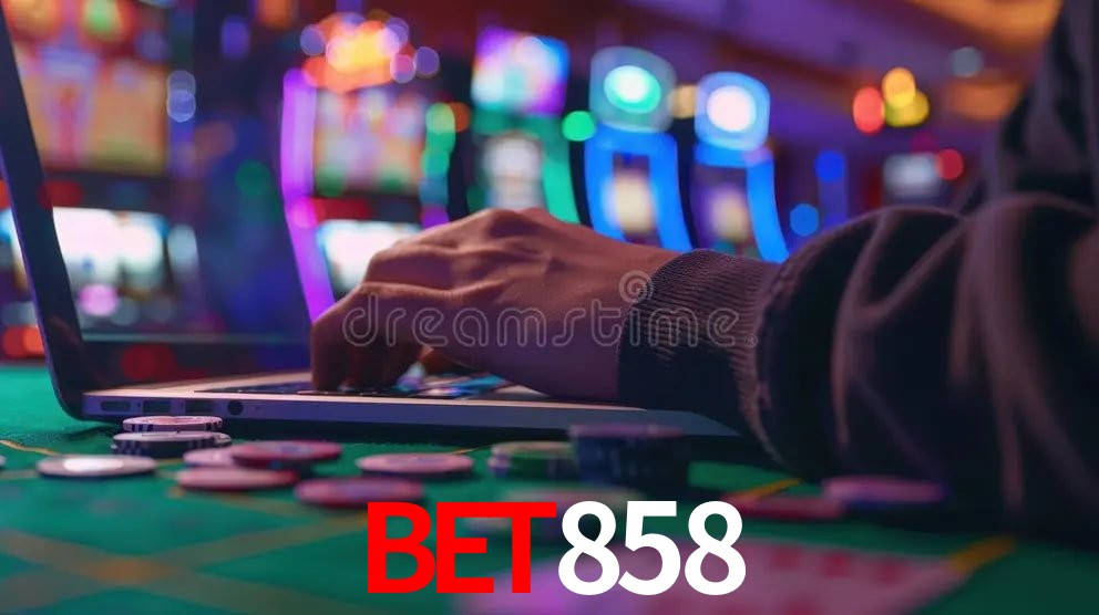 A Revolução dos Aplicativos de Jogos no bet858