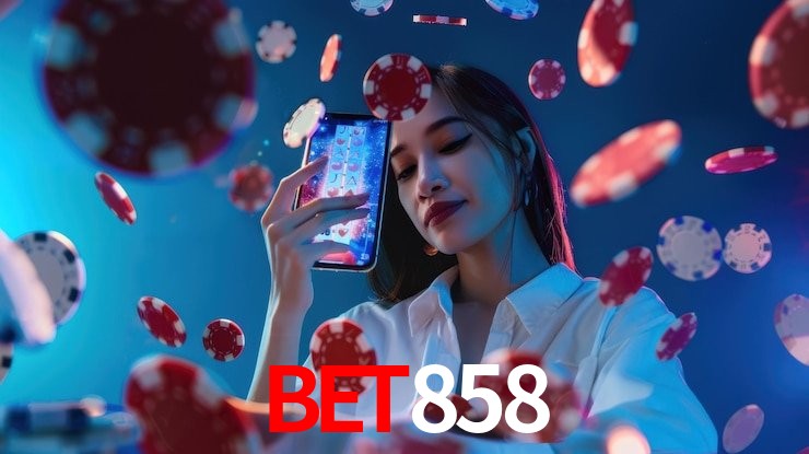 Design Responsivo bet858