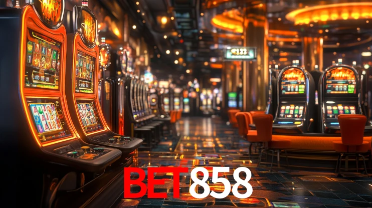 bet858: Jogos de Caça-Níqueis-Altas Recompensas, Roleta-Velocidade, Blackjack-Desafios Máximos