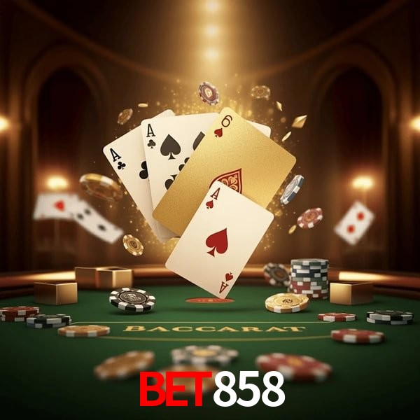 Roulette Table bet858