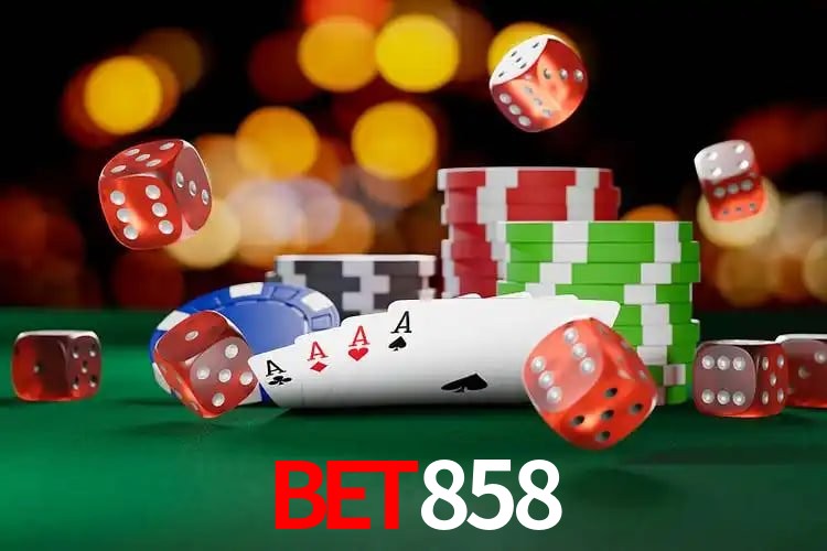 Apostas Esportivas na bet858: Um Guia Completo
