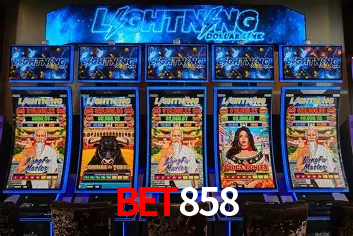 Descubra o Mundo do Cassino Online com bet858