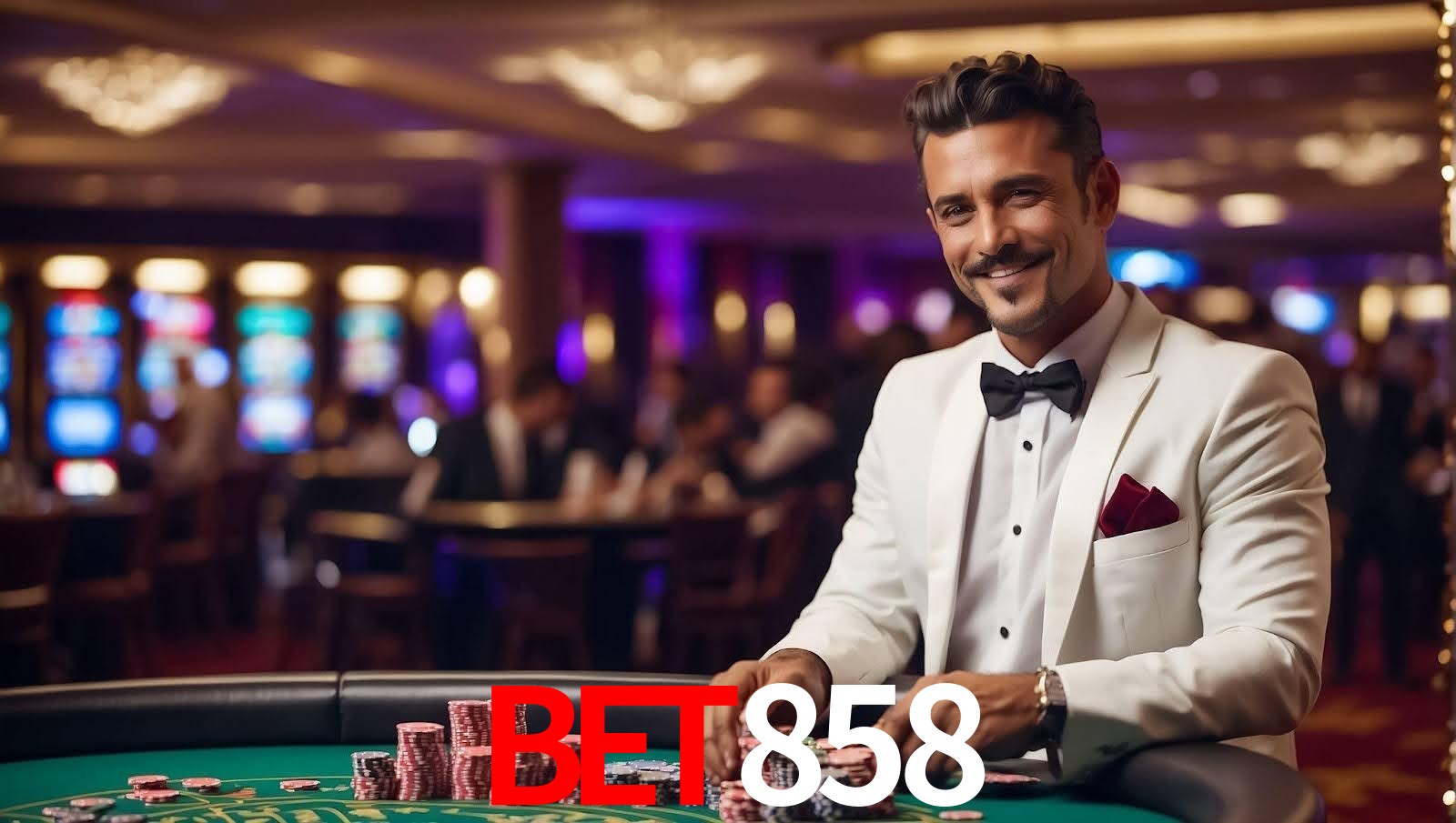 Explorando a Categoria de Eventos em Apostas na bet858