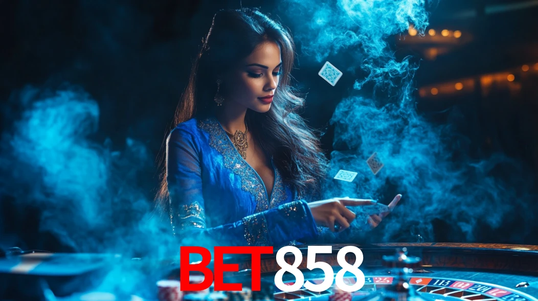 Casino Ao Vivo bet858