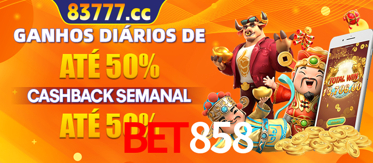 Anúncio de um membro ganhador do cassino BET858 que ganhou R$2.193.486,00 jogando o slot PG Fortune Tiger, com os mascotes do jogo comemorando o prêmio.